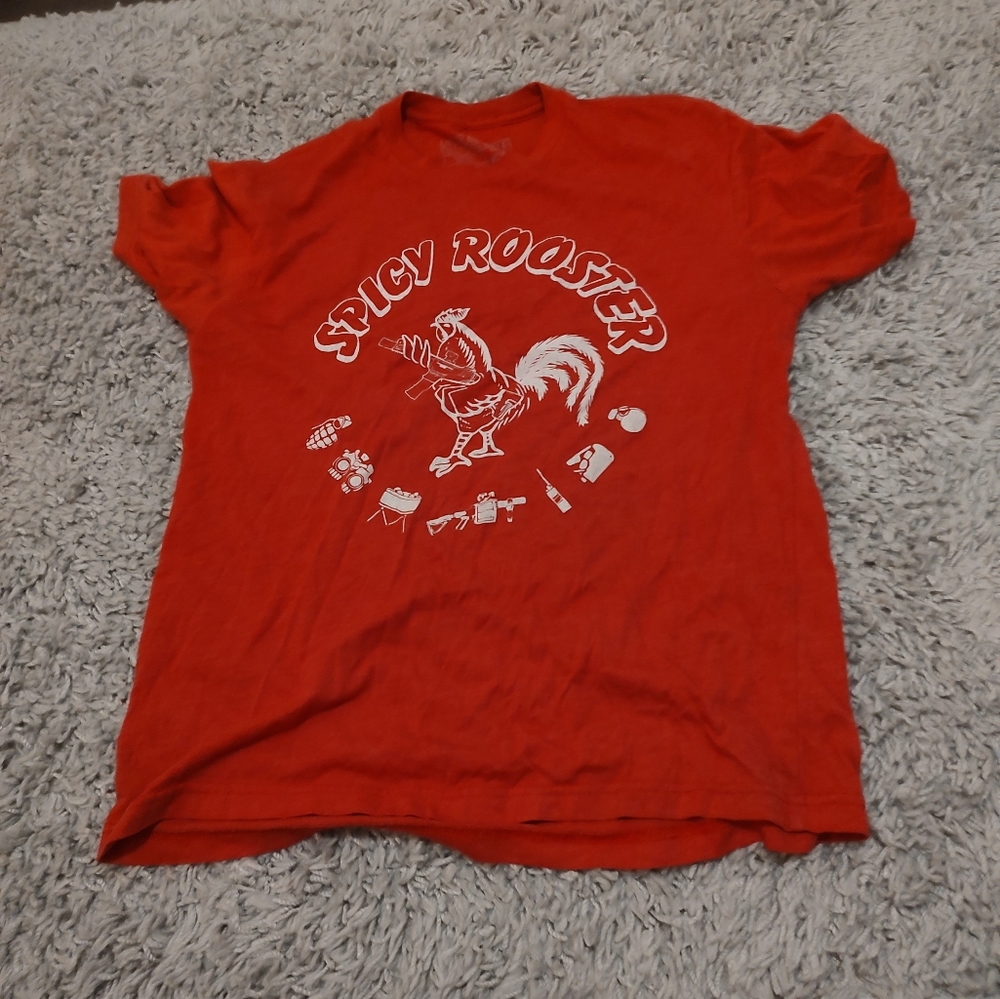 Black rifle coffee company T-shirt